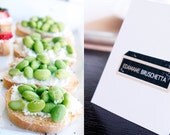 BISTRO Collection Custom Party Printables