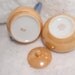 Vintage Sugar Bowl, Creamer and 2 Cups, Lusterware, made in Japan, Noritake