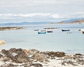 Isle of Iona Bay Scotland