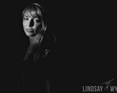 Step Into The Light Fine Art Portrait