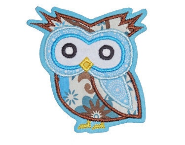 Owl Patches
