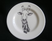 Giraffe Side Plate