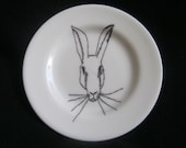 Hare Side Plate