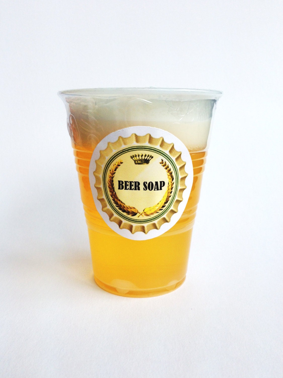 Beer Soap - Beer Novelty Soap