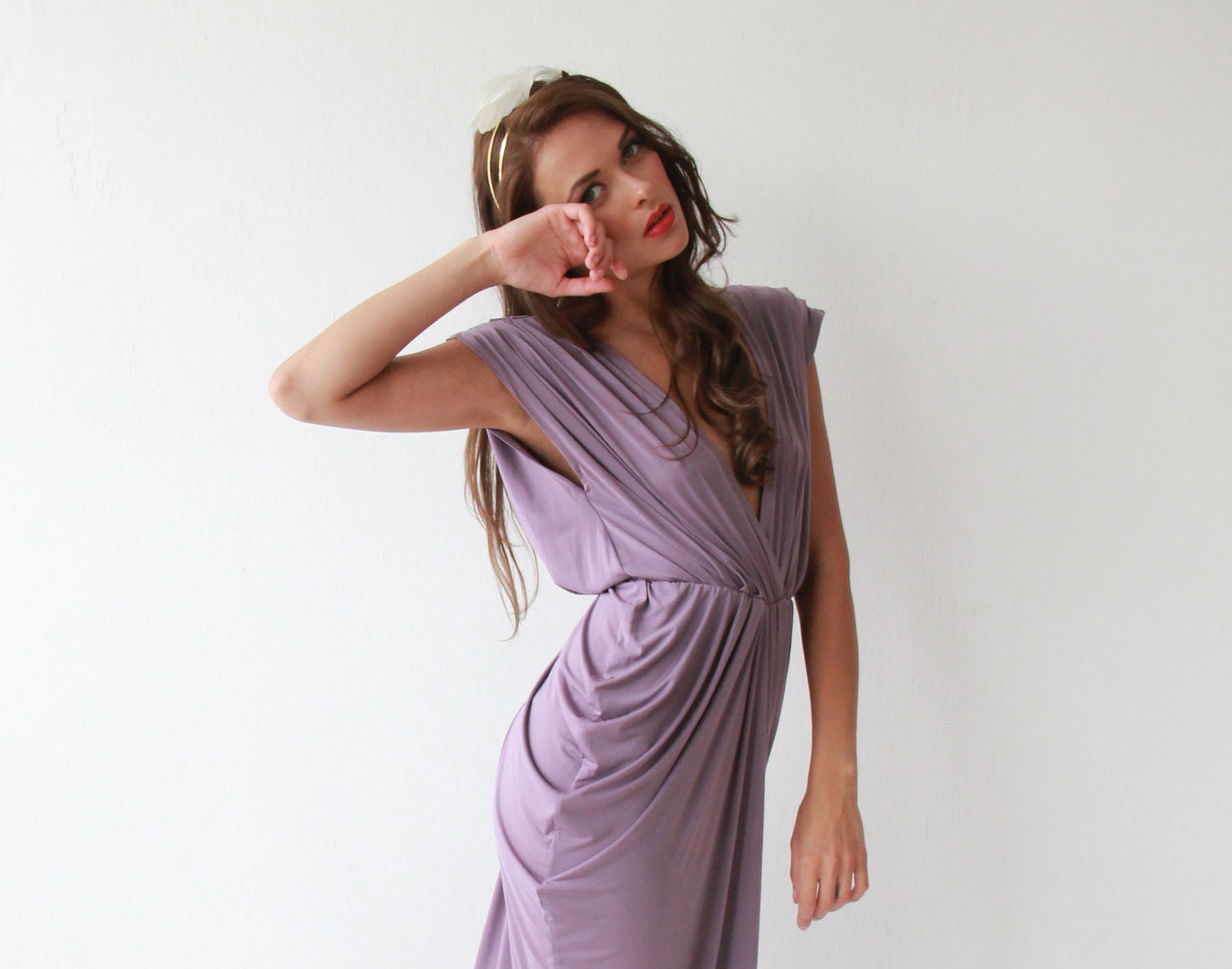Purple , Sexy , Maxi Dress , Prom Dress
