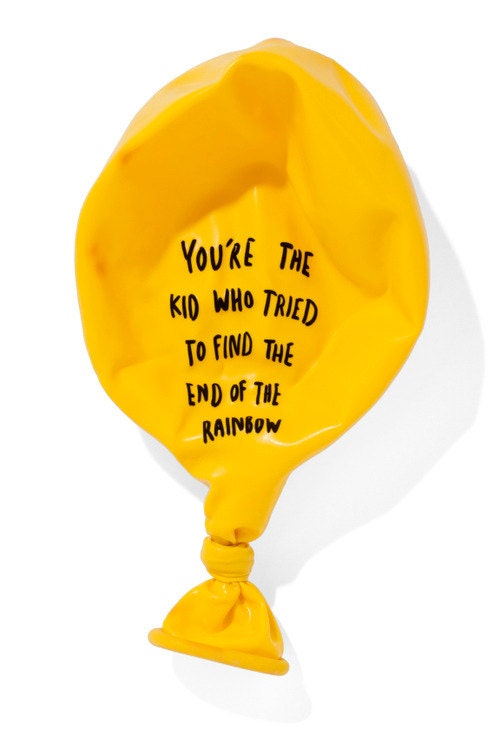 Youre the kid