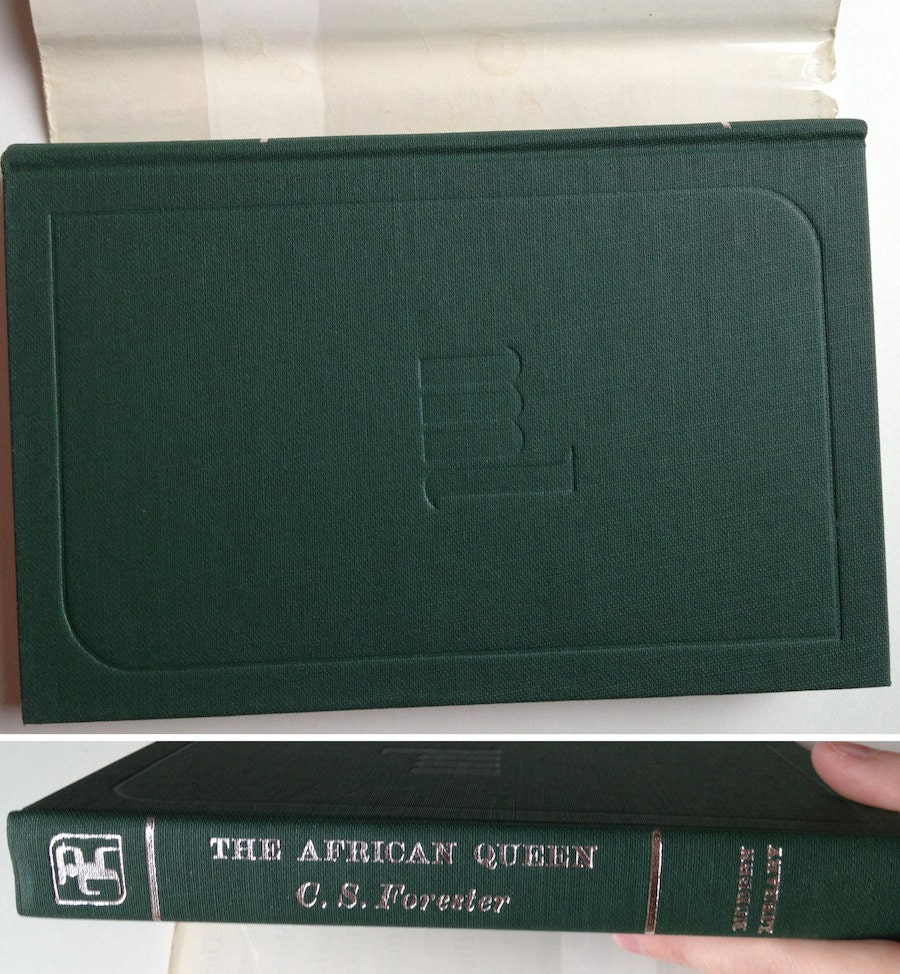 The African Queen by C.S. Forester
