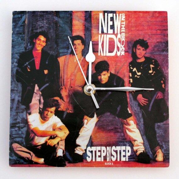 New Kıds On The Block Step By Step