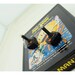 Atari 2600 Joystick Earrings - polymer clay and resin retro-game miniatures Atari