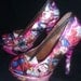 Ultimate Spider Man heels