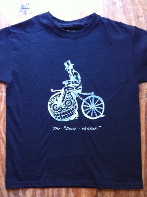 victorian boneshaker