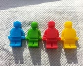 Lego Men kids soaps (big or small kids)