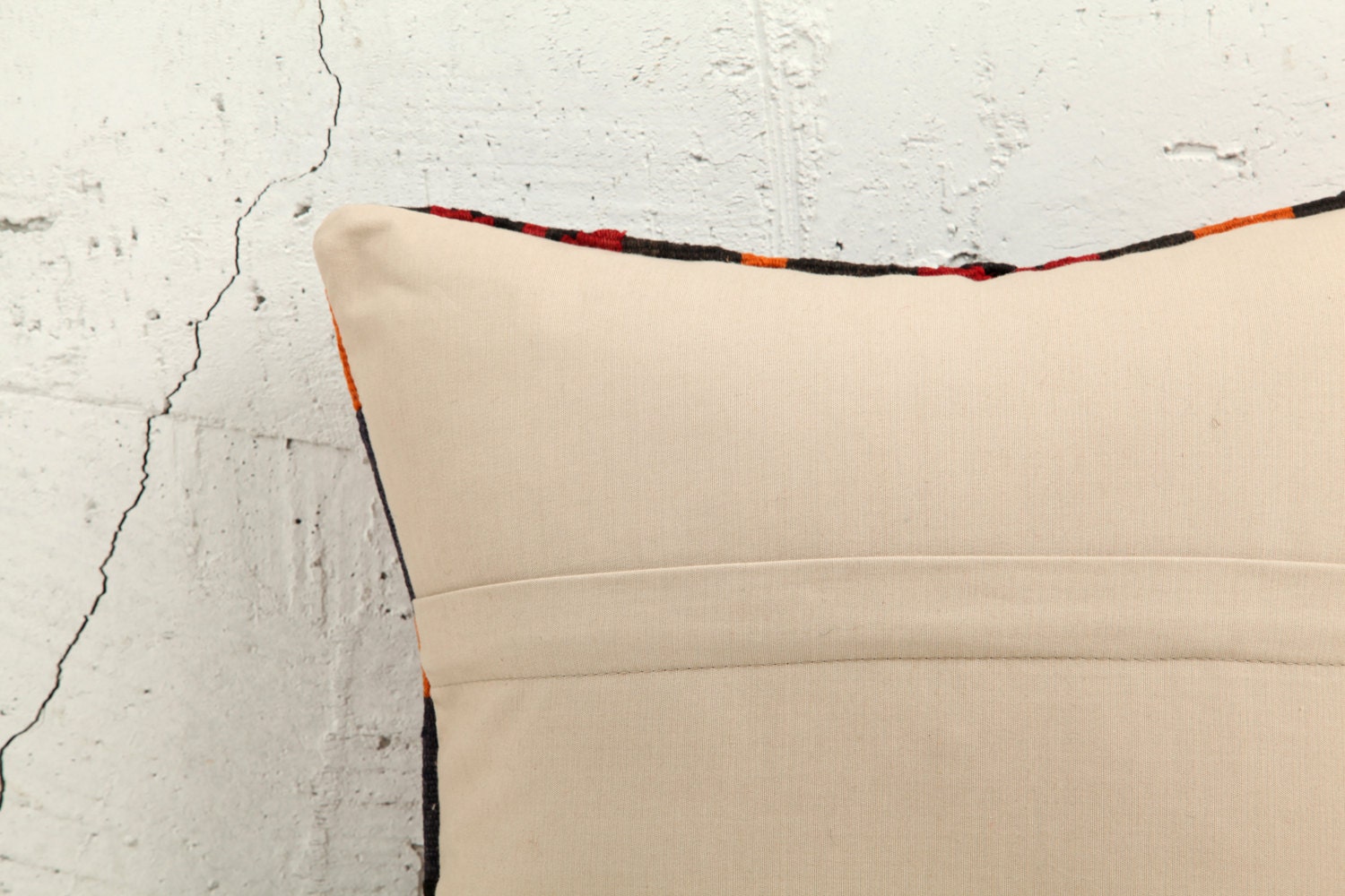 16 x 16 Throw Pillow Decorative Pillow Accent Pillow Bohemian Pillow Vintage Kilim Pillow Cover Old Cushion Retro Pillow - 02384-59