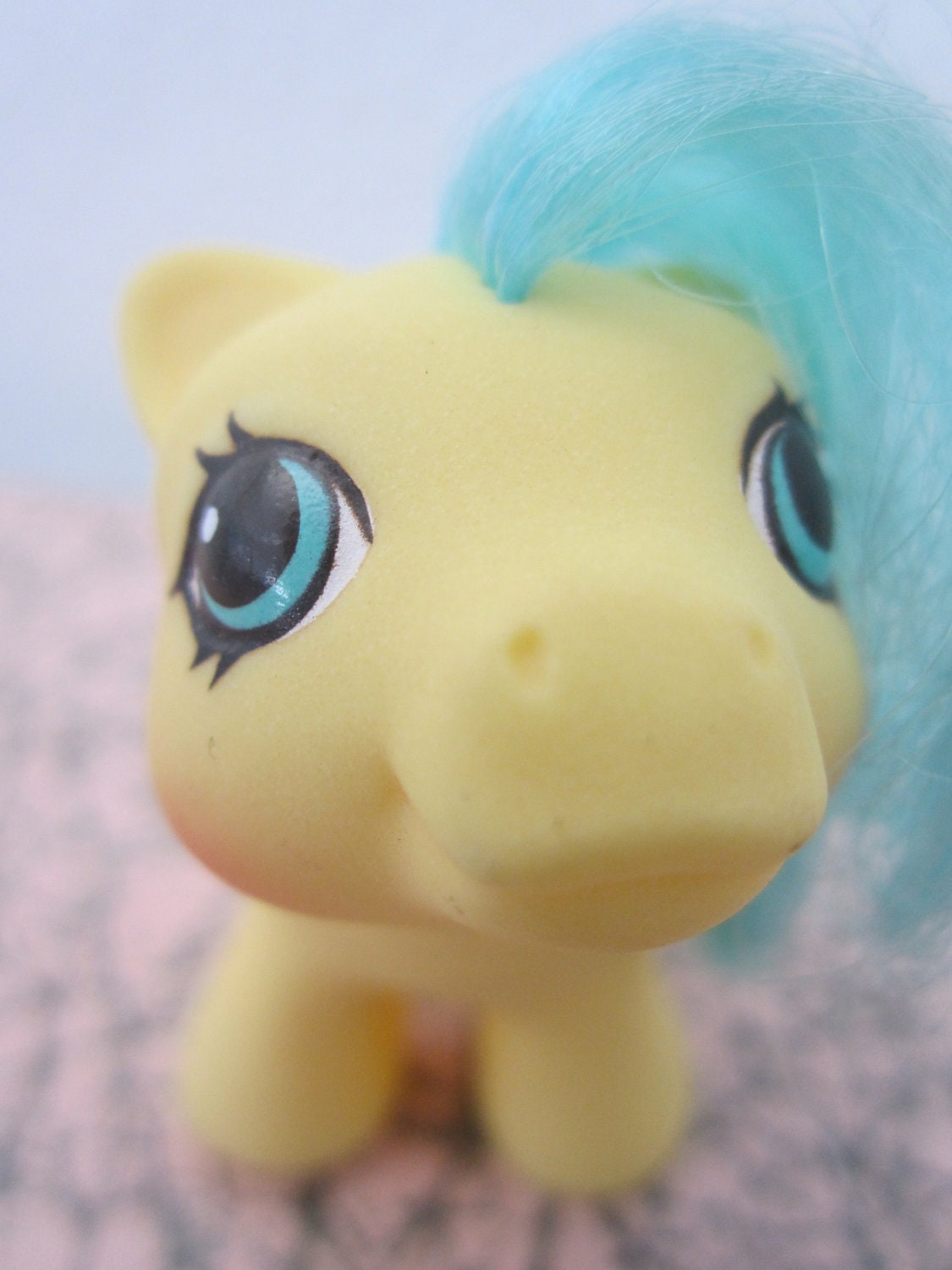 My Little Pony, Newborn Ponies, Baby Squirmy, Hasbro 1988