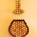 Wine Cork Wine Glass Art - White Wine Glass or Red Wine Glass Styles Made-to-Order