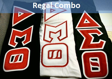 Regal Combo: Jacket, Tshirt & Tote Bag