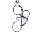 Baby Wearing Momma- Sling, baby carrier, baby wearing, mother jewelry
