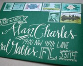 Custom Wedding Calligraphy