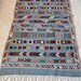 MOROCCAN KILIM ( flatweave)