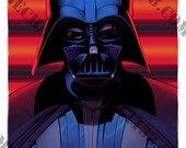 Print 15- Darth Vader