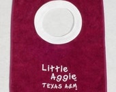Little Aggie Pullover Bib