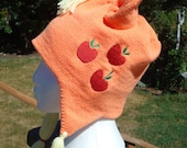 Applejack Ear Flap Hat