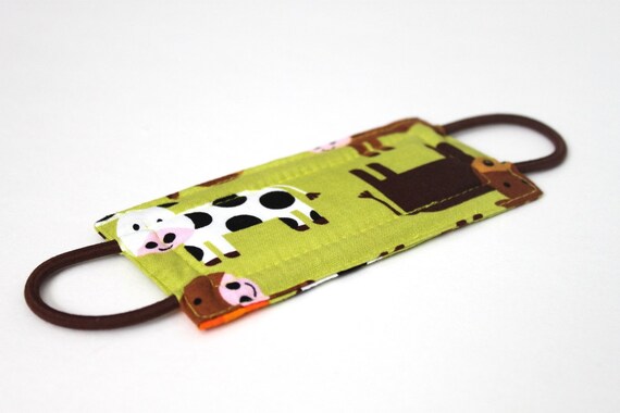 Latchy Catchy in Cow Town (Patents Pending)