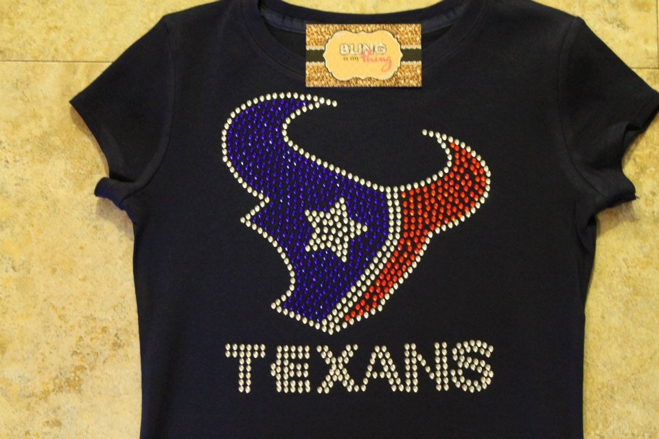 Houston Texans Bling