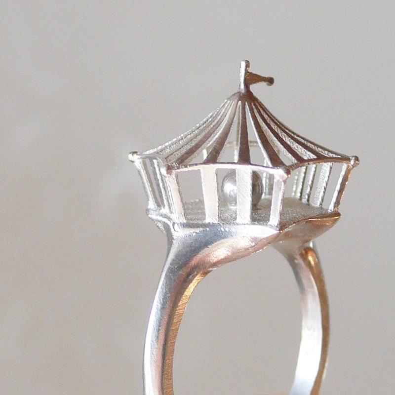 circus ring - monocircus