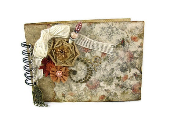Scrapbook Mini Album Photo Book