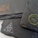 World Traveler Slate Coasters (Set of 4)
