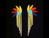 The Sarah Earrings