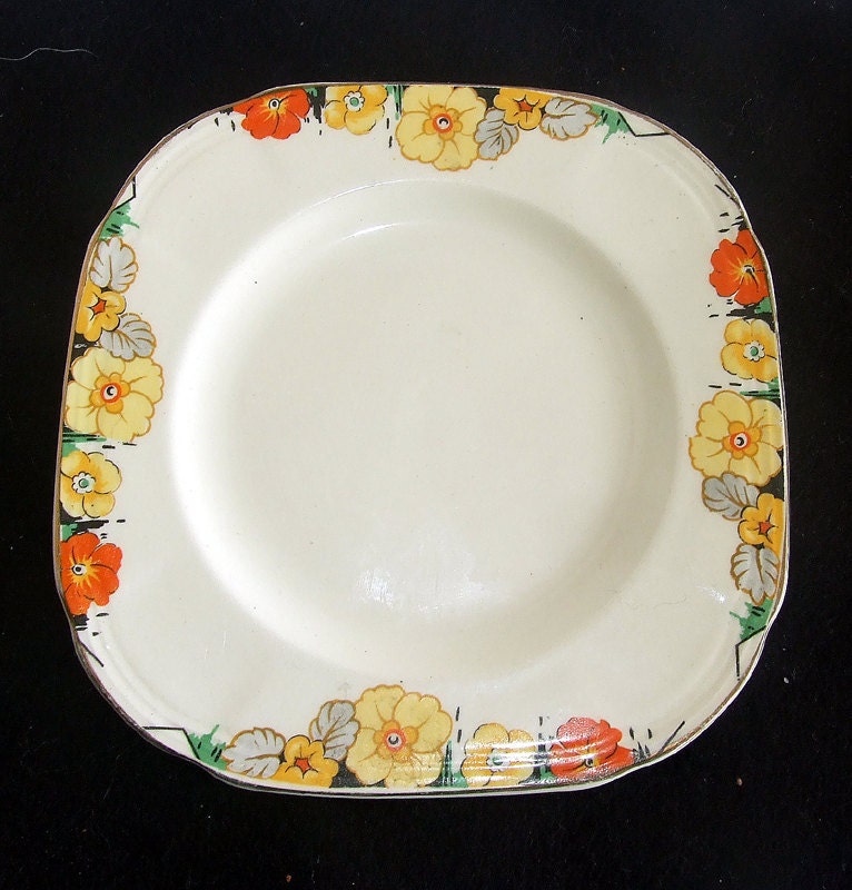 Alfred Meakin Royal Marigold Side Plate