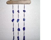 Beach Glass Suncatcher Mobile / 28