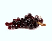 Vintage Purple Grapes - TheGlassLily