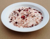 Red Rose Aromatherapy Bath Salts