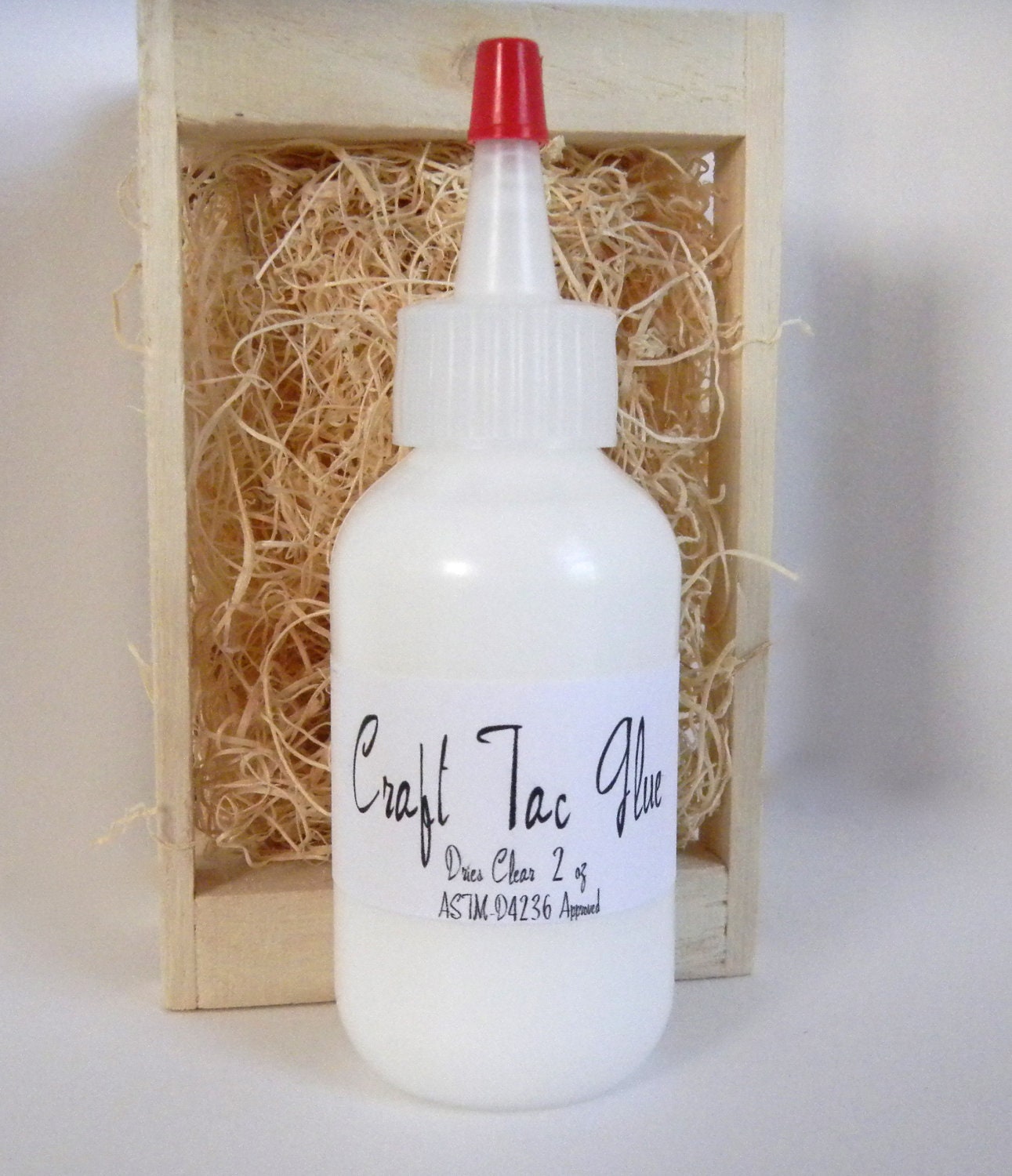 Craft Tac Glue - 2 oz
