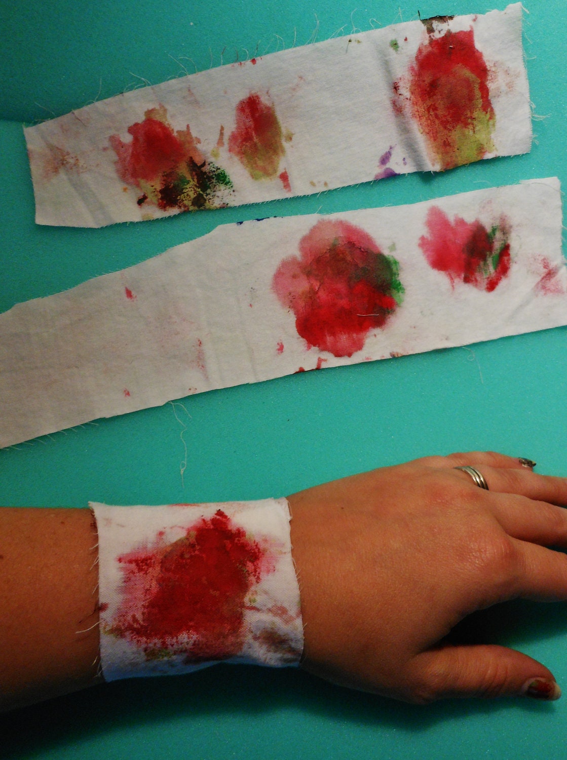 Zombie Survivor Wound Bandages