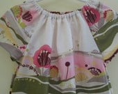 Hunky Dory Ruffle Peasant Dress 3T/4T
