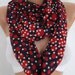 Infinity Scarf, Loop Scarf -Circle Scarf - Elegant - It made with good quality chiffon fabric....Super Loop