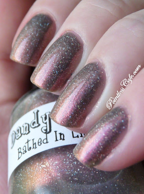 Bathed In Light