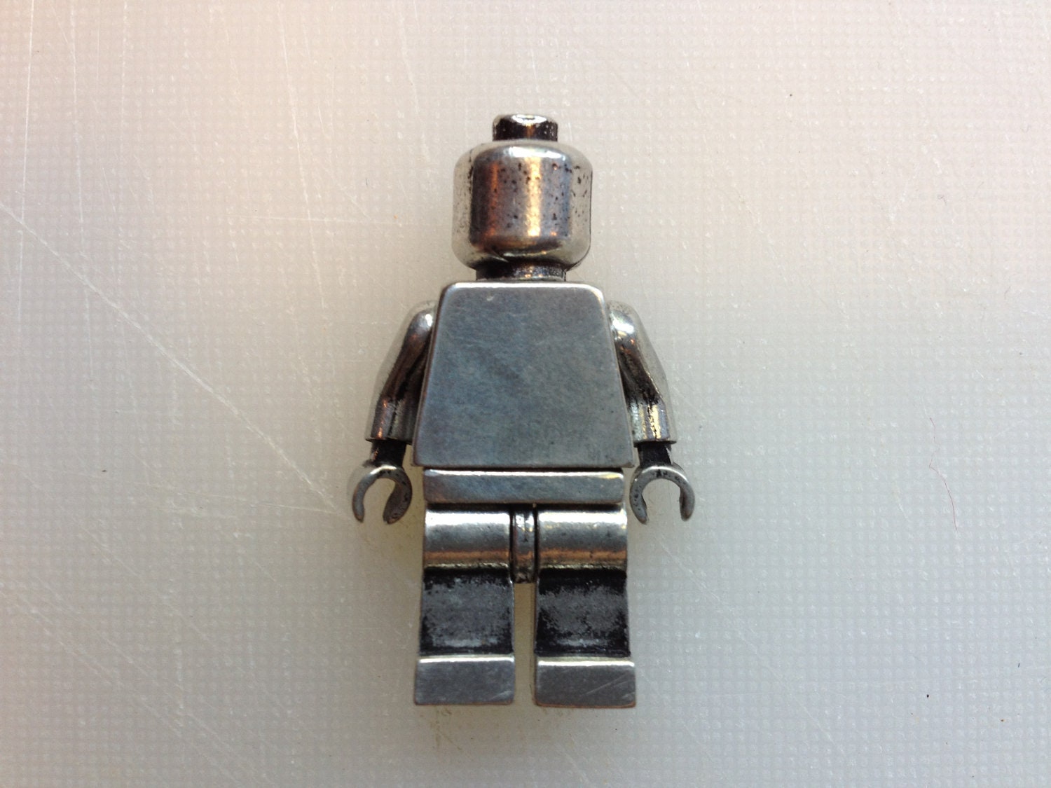 Pewter Metal Minifig, mini figure