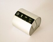 Vintage Italian perpetual calendar desk Norex