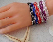 Trend Bracelets - Choose ONLY ONE - 6 different colors
