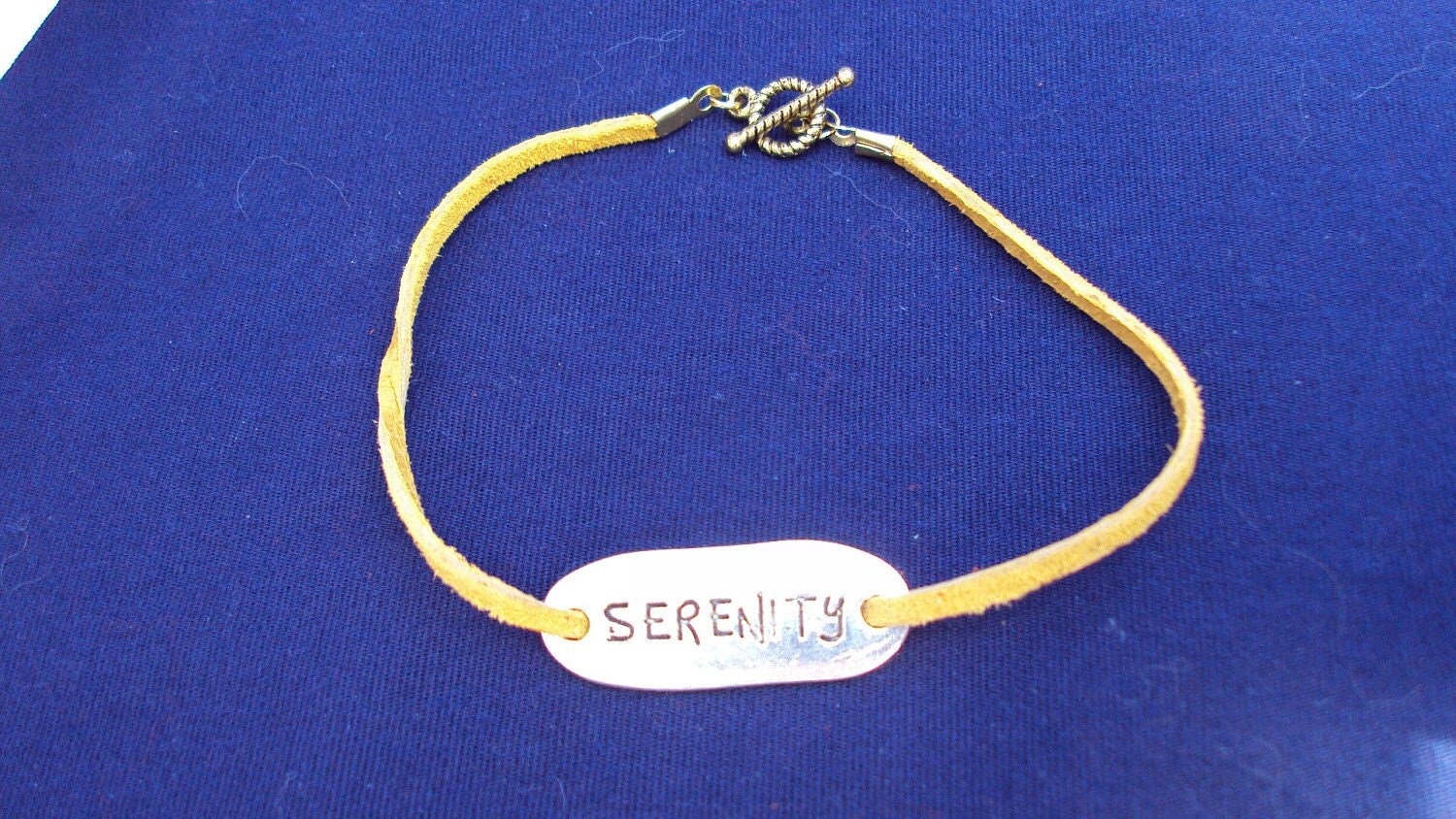 name tag bracelet