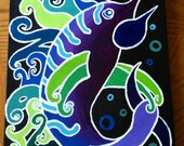 Sails- Custom Name painting