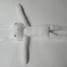 Baby Washcloth Rag Doll Bunny