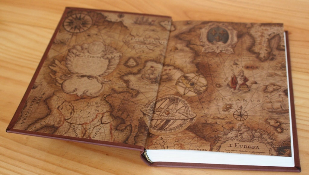 Australian Brandy colour Kangaroo Leather - Journal, notebook, sketchbook, memory Book, guestbook - Ready to ship