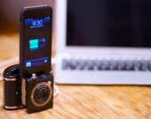 Docking Station for IPHONE 5 1950's BEACON made in Brooklyn, NY