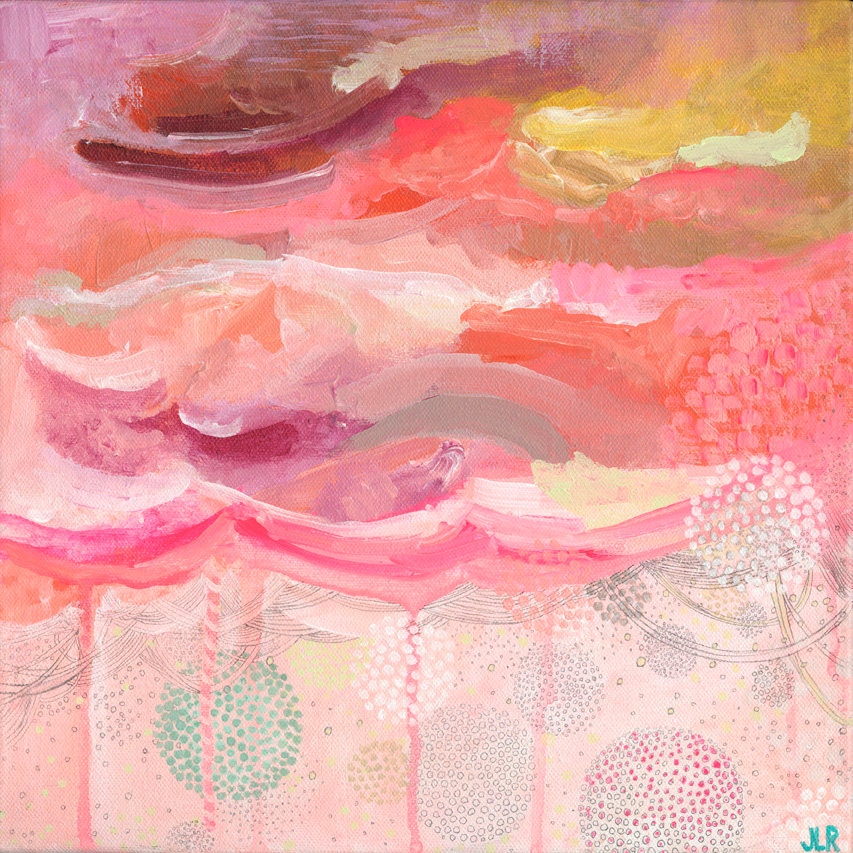 12" x 12" Limited Edition Giclee Print ("Oi Oi Oi" 2012)
